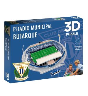 Puzzle 3D Butarque