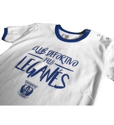 Camiseta Casual Bebé CD Leganés