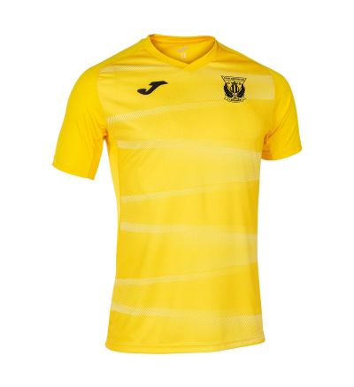 Camiseta portero amarilla 2023/24