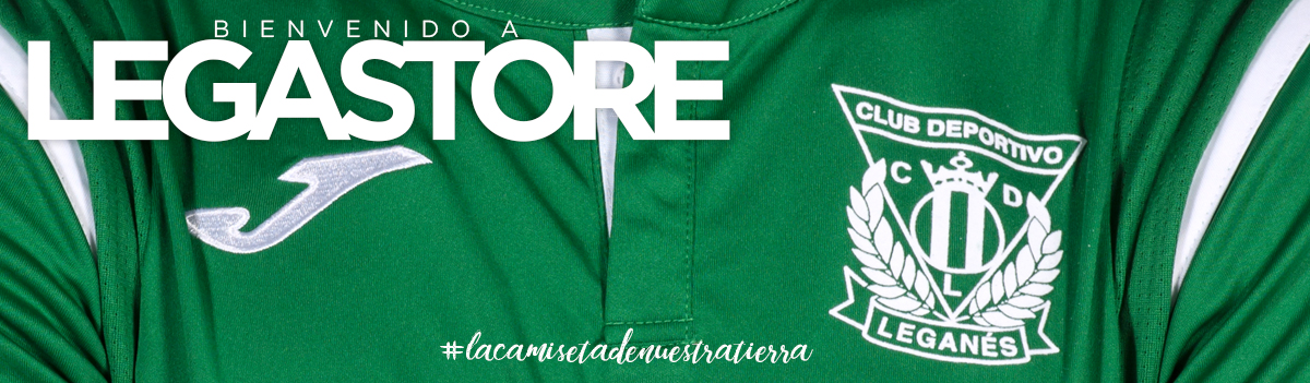 Legastore - Tienda Oficial Club Deportivo Leganés
